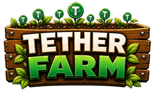 Tether.Farm